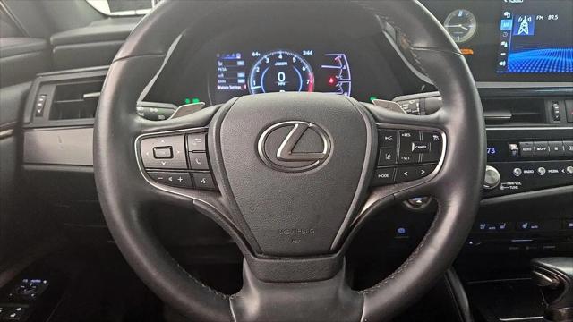 2022 Lexus ES 350 ES 350