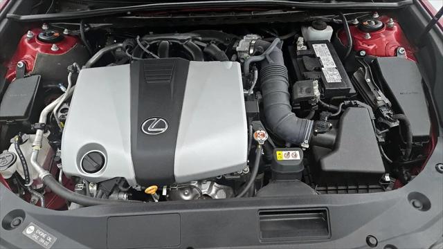 2022 Lexus ES 350 ES 350