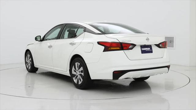 2020 Nissan Altima S FWD