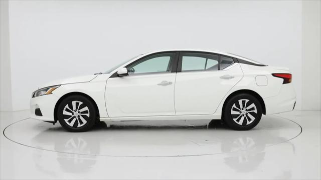 2020 Nissan Altima S FWD