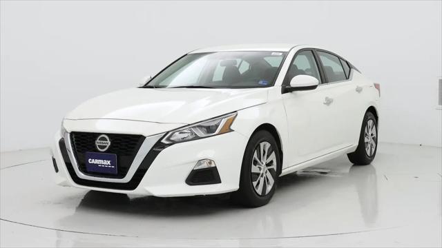 2020 Nissan Altima S FWD