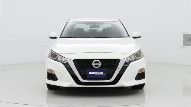 2020 Nissan Altima S FWD