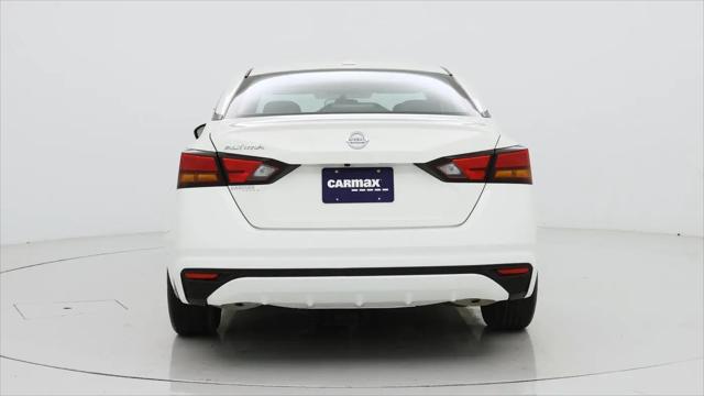 2020 Nissan Altima S FWD