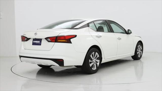 2020 Nissan Altima S FWD