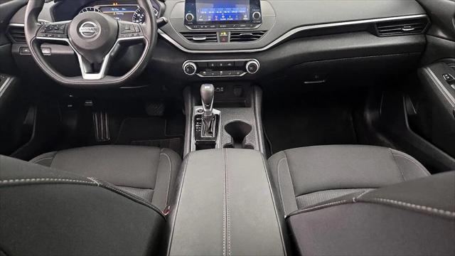 2020 Nissan Altima S FWD