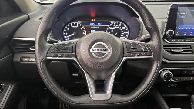 2020 Nissan Altima S FWD