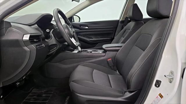 2020 Nissan Altima S FWD