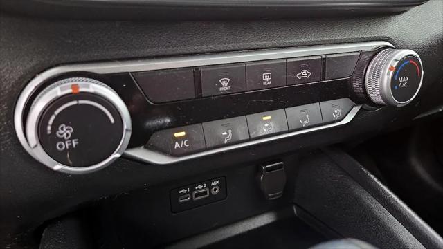 2020 Nissan Altima S FWD
