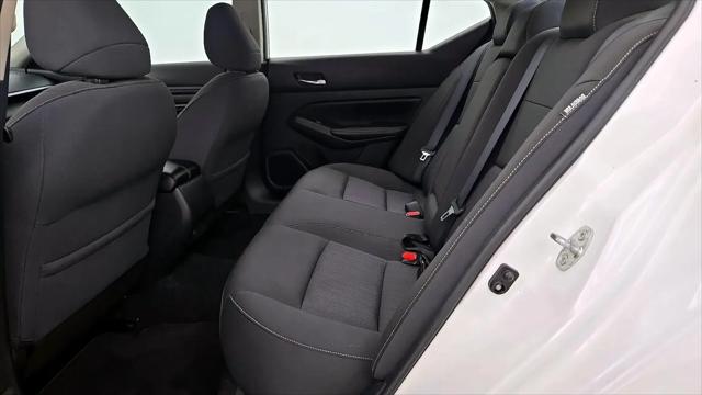 2020 Nissan Altima S FWD