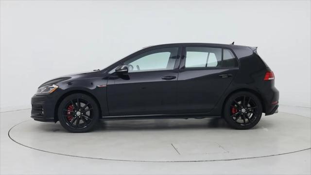 2021 Volkswagen Golf GTI 2.0T SE