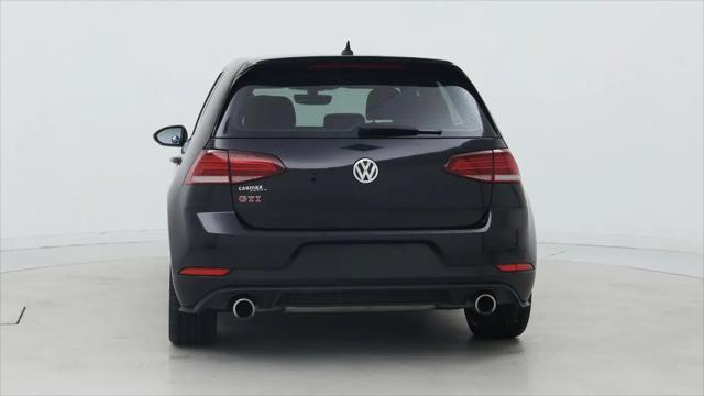 2021 Volkswagen Golf GTI 2.0T SE