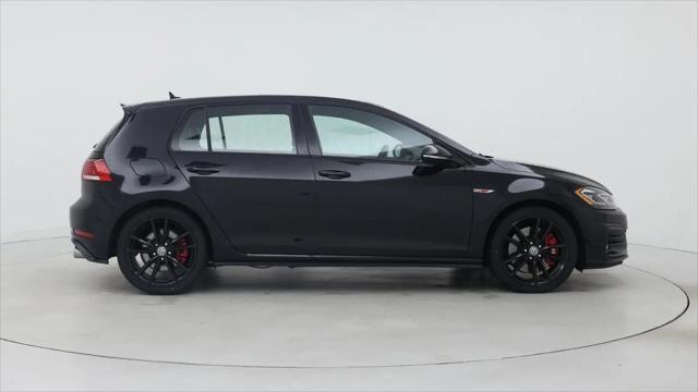 2021 Volkswagen Golf GTI 2.0T SE