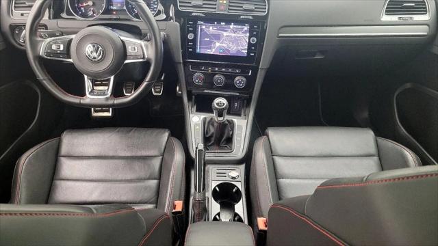 2021 Volkswagen Golf GTI 2.0T SE