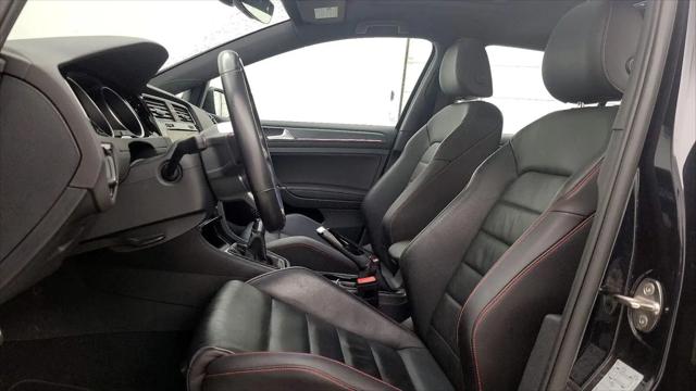 2021 Volkswagen Golf GTI 2.0T SE
