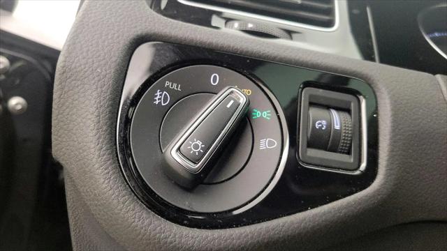 2021 Volkswagen Golf GTI 2.0T SE