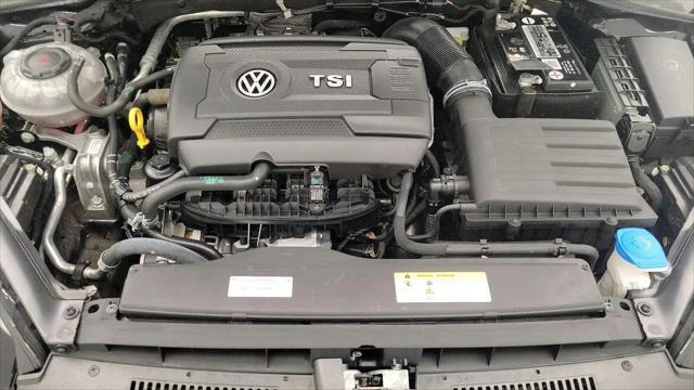2021 Volkswagen Golf GTI 2.0T SE
