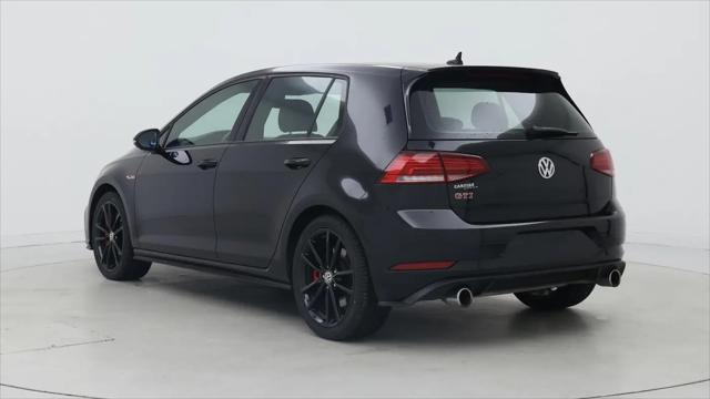 2021 Volkswagen Golf GTI 2.0T SE