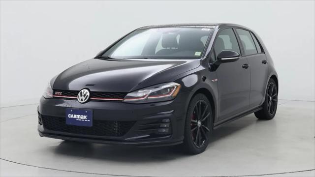 2021 Volkswagen Golf GTI 2.0T SE