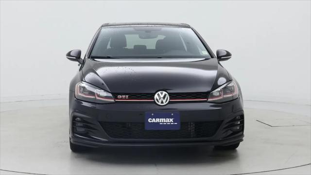 2021 Volkswagen Golf GTI 2.0T SE