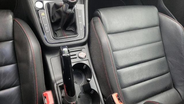 2021 Volkswagen Golf GTI 2.0T SE