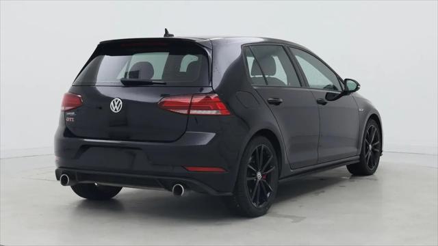 2021 Volkswagen Golf GTI 2.0T SE