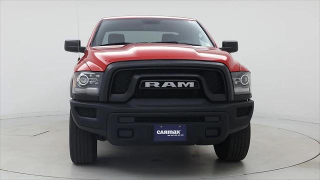 2022 Ram 1500 Classic Warlock Quad Cab 4x4 6'4" Box