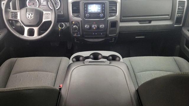 2022 Ram 1500 Classic Warlock Quad Cab 4x4 6'4" Box