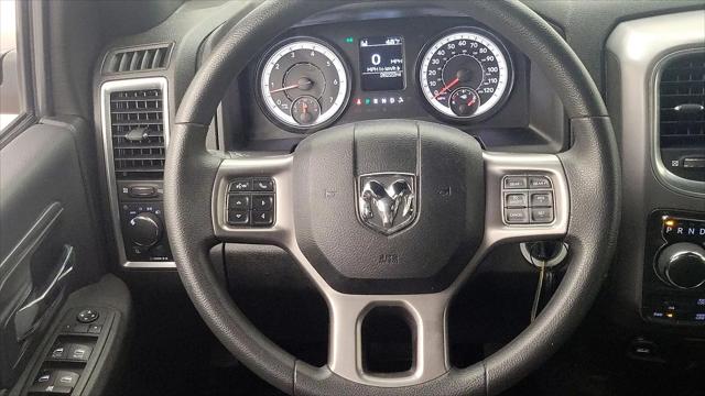 2022 Ram 1500 Classic Warlock Quad Cab 4x4 6'4" Box