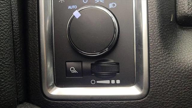 2022 Ram 1500 Classic Warlock Quad Cab 4x4 6'4" Box