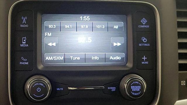 2022 Ram 1500 Classic Warlock Quad Cab 4x4 6'4" Box