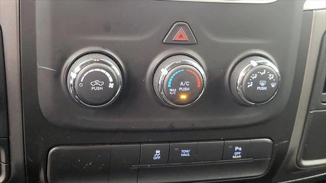 2022 Ram 1500 Classic Warlock Quad Cab 4x4 6'4" Box