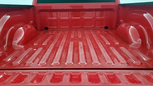 2022 Ram 1500 Classic Warlock Quad Cab 4x4 6'4" Box