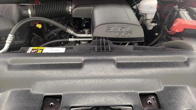 2022 Ram 1500 Classic Warlock Quad Cab 4x4 6'4" Box