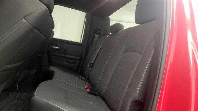 2022 Ram 1500 Classic Warlock Quad Cab 4x4 6'4" Box