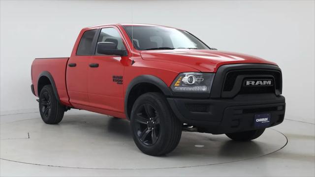 2022 Ram 1500 Classic Warlock Quad Cab 4x4 6'4" Box for sale in Rochester, NY
