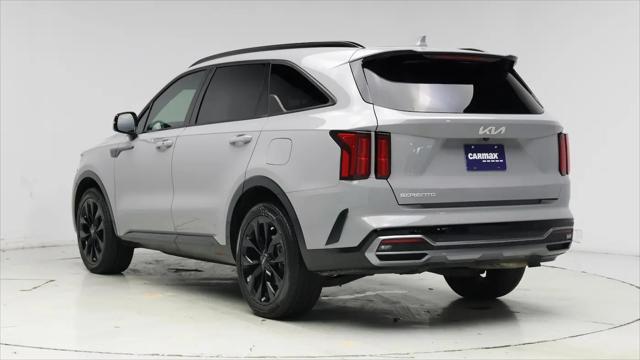 2023 Kia Sorento SX
