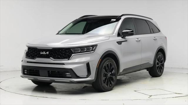 2023 Kia Sorento SX