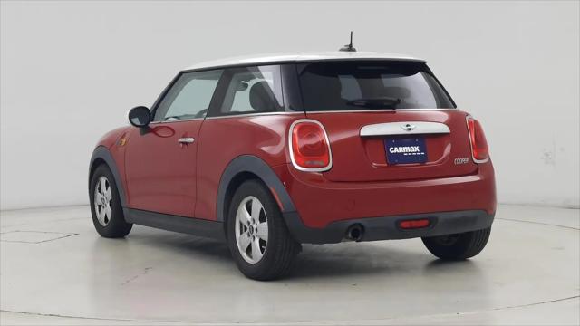 2015 MINI Hardtop Cooper