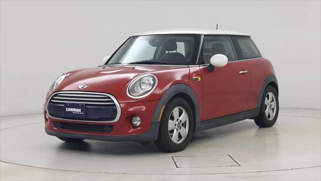 2015 MINI Hardtop Cooper