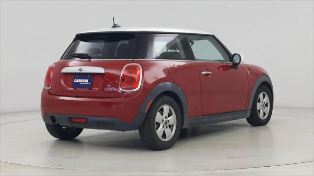 2015 MINI Hardtop Cooper