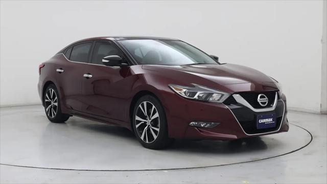 2018 Nissan Maxima 3.5 Platinum for sale in Pharr, TX