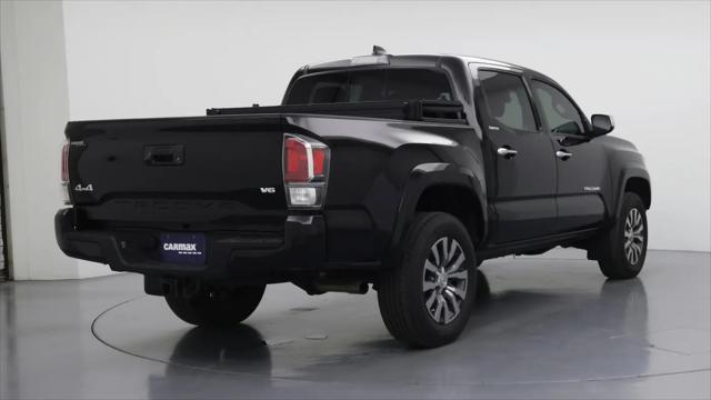 2023 Toyota Tacoma Limited