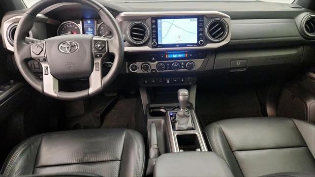2023 Toyota Tacoma Limited