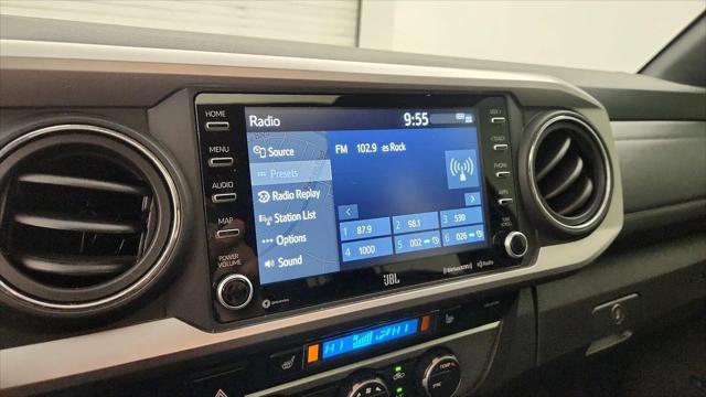 2023 Toyota Tacoma Limited