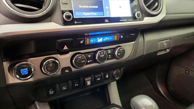 2023 Toyota Tacoma Limited