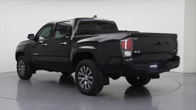 2023 Toyota Tacoma Limited
