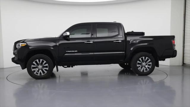 2023 Toyota Tacoma Limited