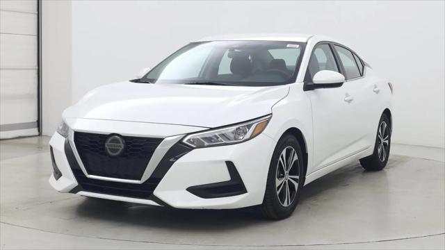 2023 Nissan Sentra SV Xtronic CVT