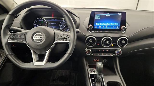 2023 Nissan Sentra SV Xtronic CVT