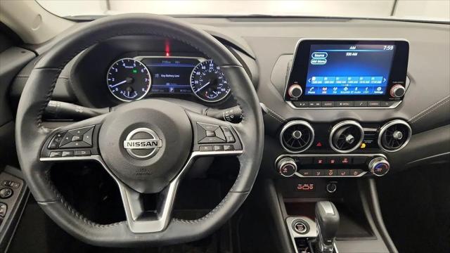 2023 Nissan Sentra SV Xtronic CVT